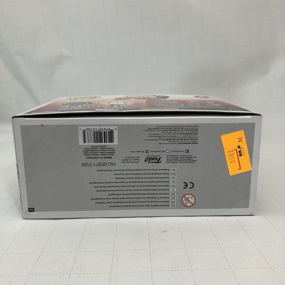 Box ERROR FUNKO POP! ULTRON vs SIGMA! OOP TOYS R US EXCLUSIVE COLLECTIBLES new - Picture 7 of 12